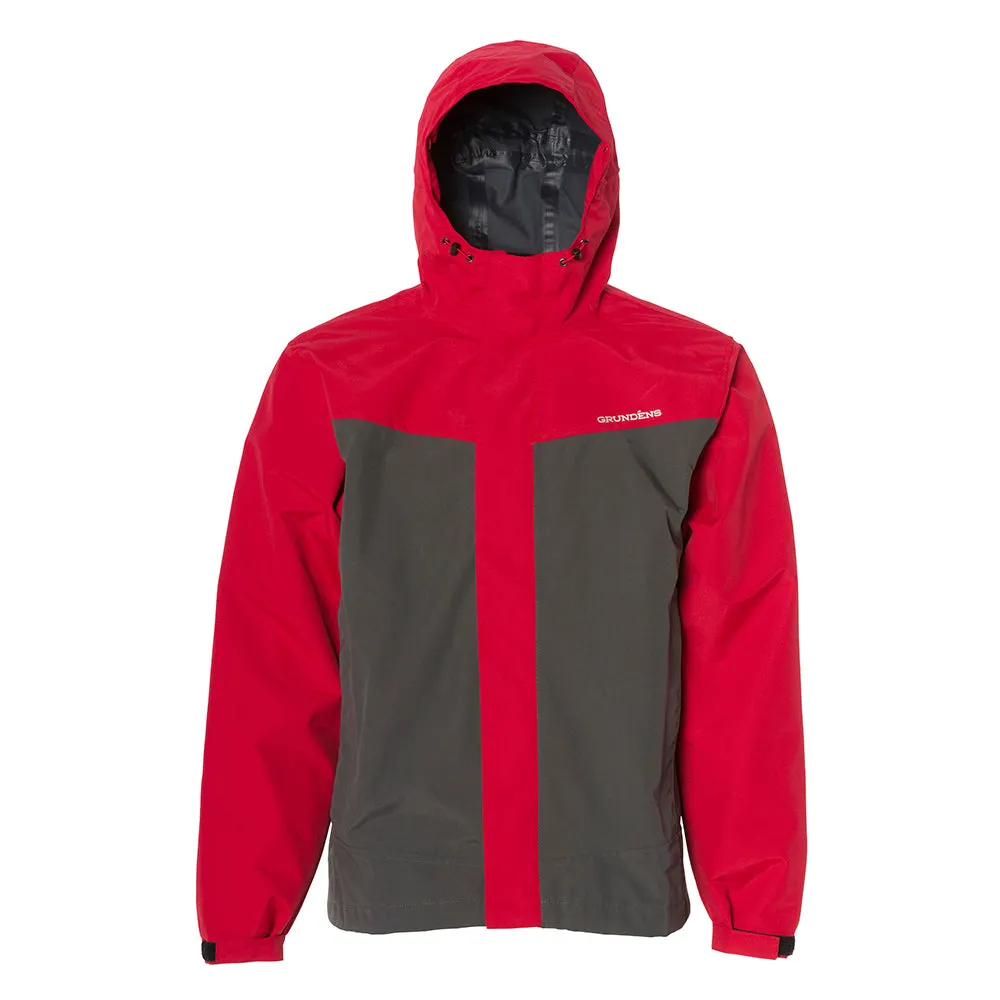 Grundens Full Share Jacket Opilio Grey