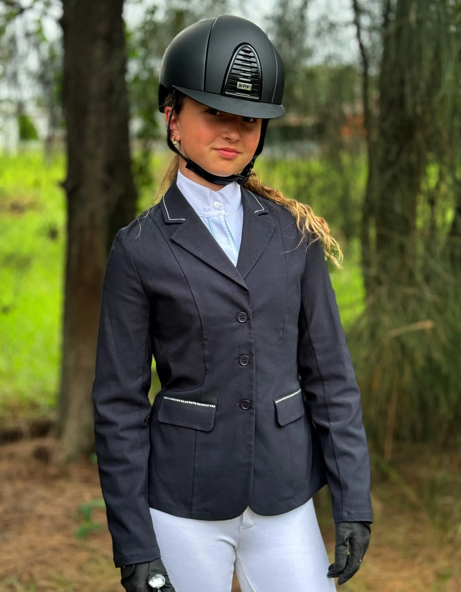 Hannah STRETCH Show Jacket