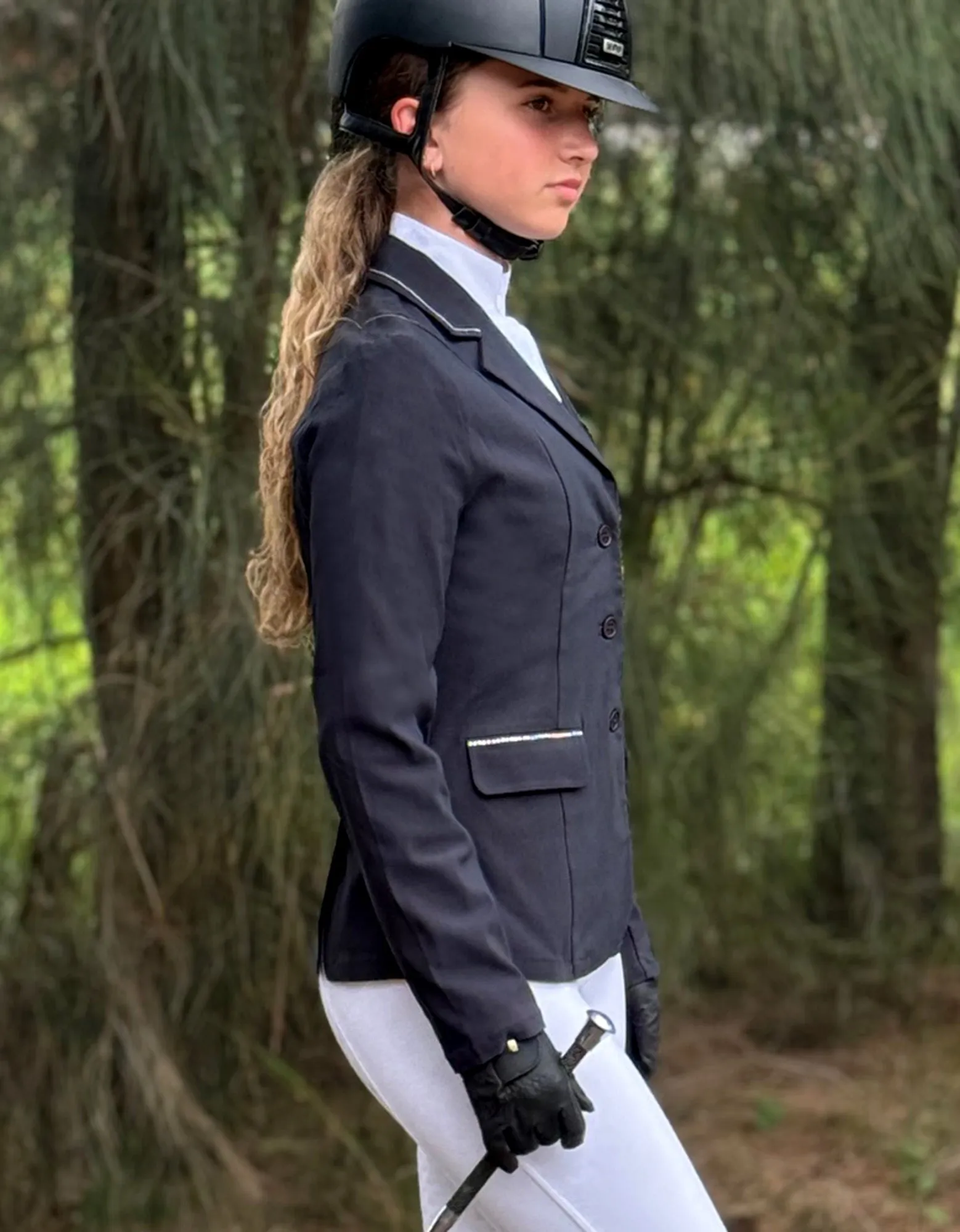 Hannah STRETCH Show Jacket