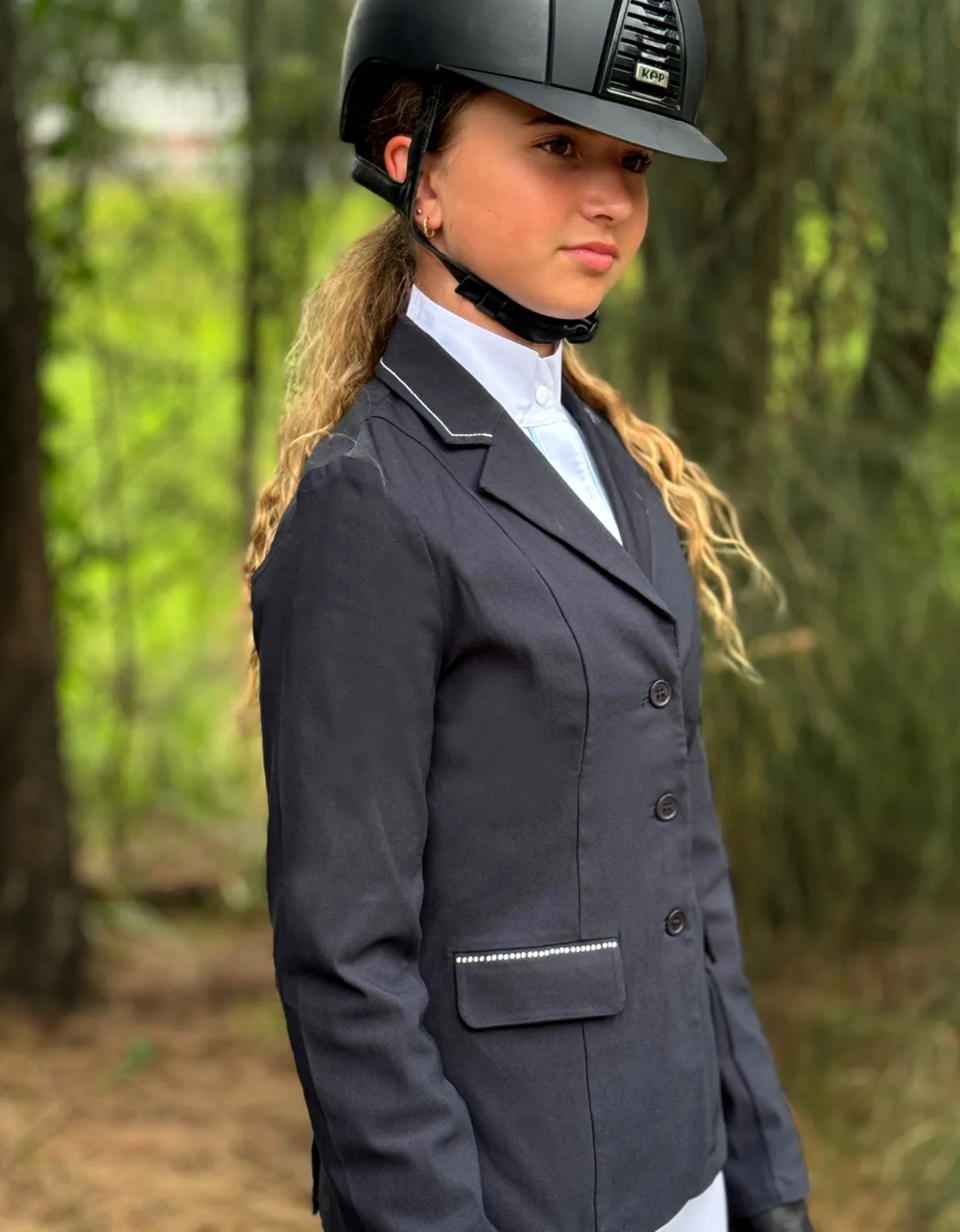 Hannah STRETCH Show Jacket