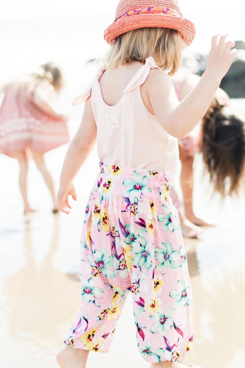 Harem Pants Aloha
