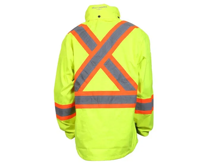 Helly Hansen Alta Shell Jacket 369 High Vis Yellow