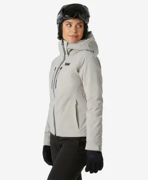 HELLY HANSEN Aphelia Lifalot jacket - Womens - Mellow Grey