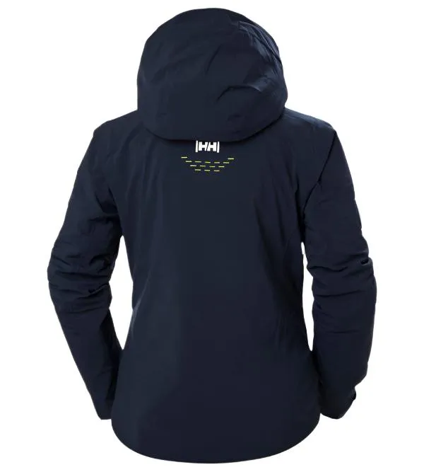 HELLY HANSEN Aphelia Lifalot jacket - Womens - Navy