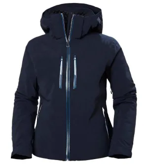 HELLY HANSEN Aphelia Lifalot jacket - Womens - Navy