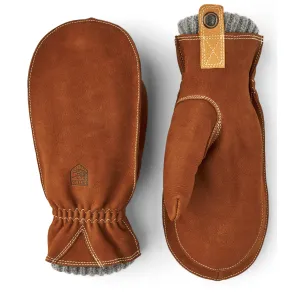 Hestra Oden Nubuck Mittens