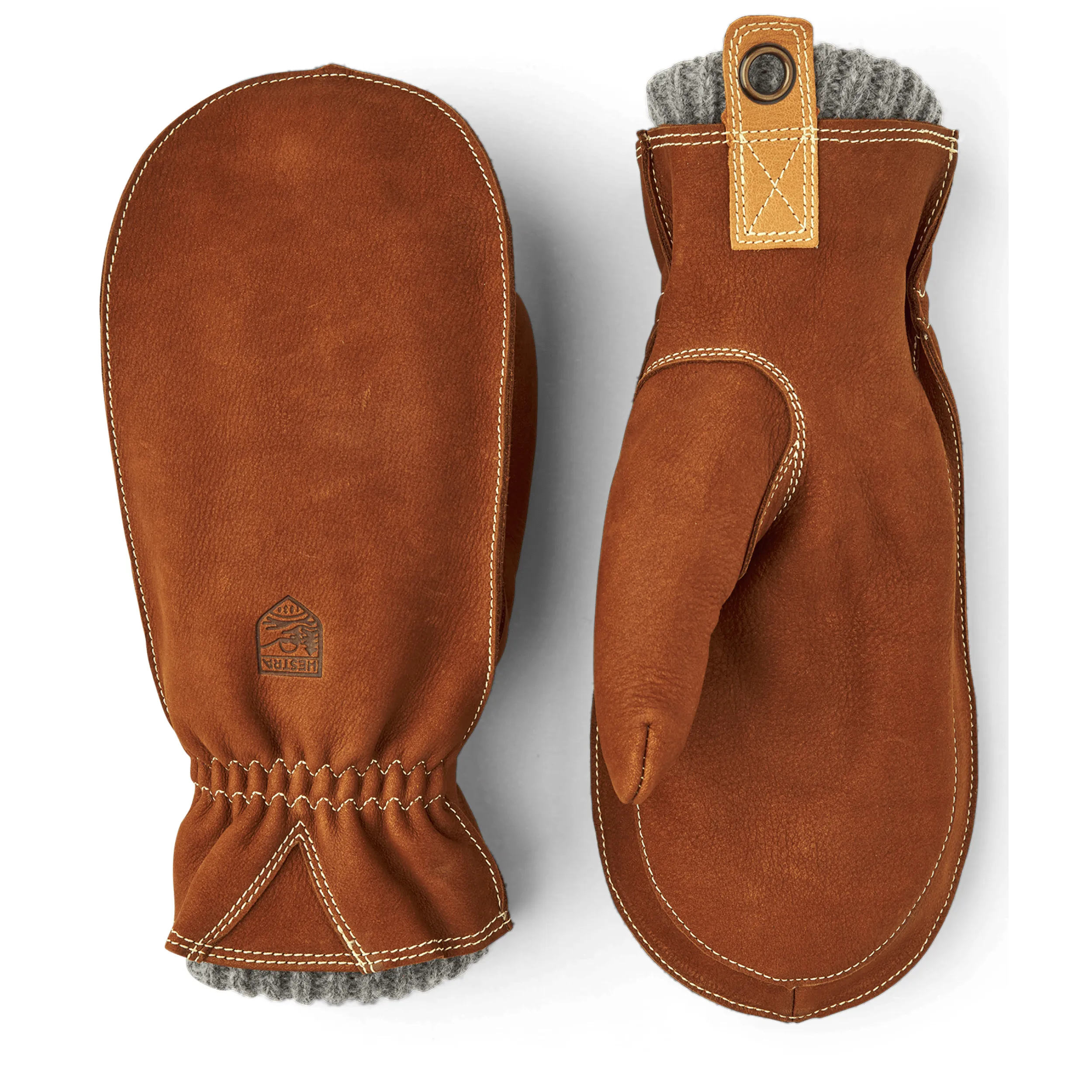 Hestra Oden Nubuck Mittens