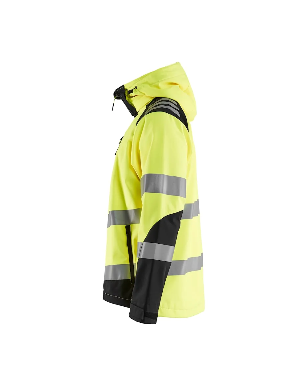 HI-VIS SOFTSHELL JACKET (47882513)