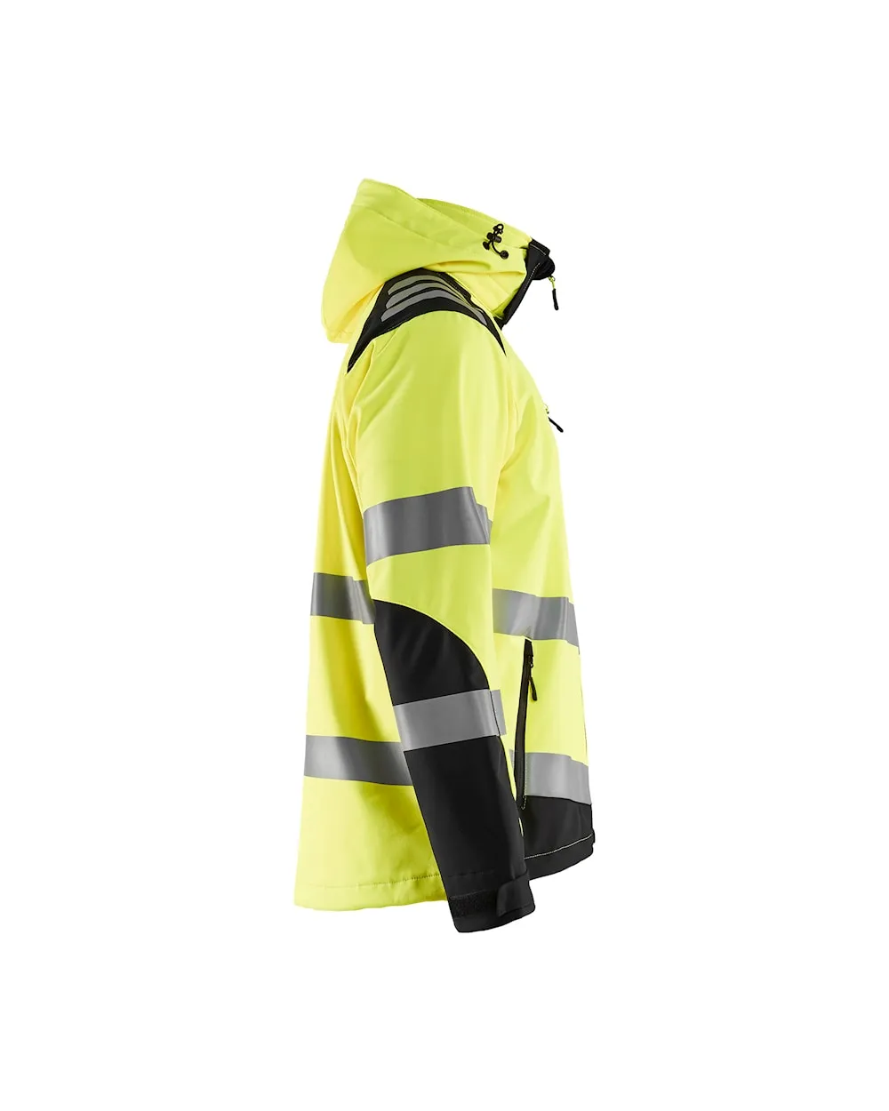 HI-VIS SOFTSHELL JACKET (47882513)