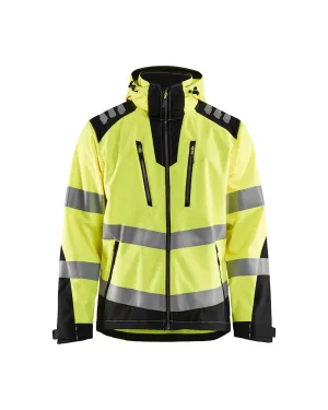 HI-VIS SOFTSHELL JACKET (47882513)
