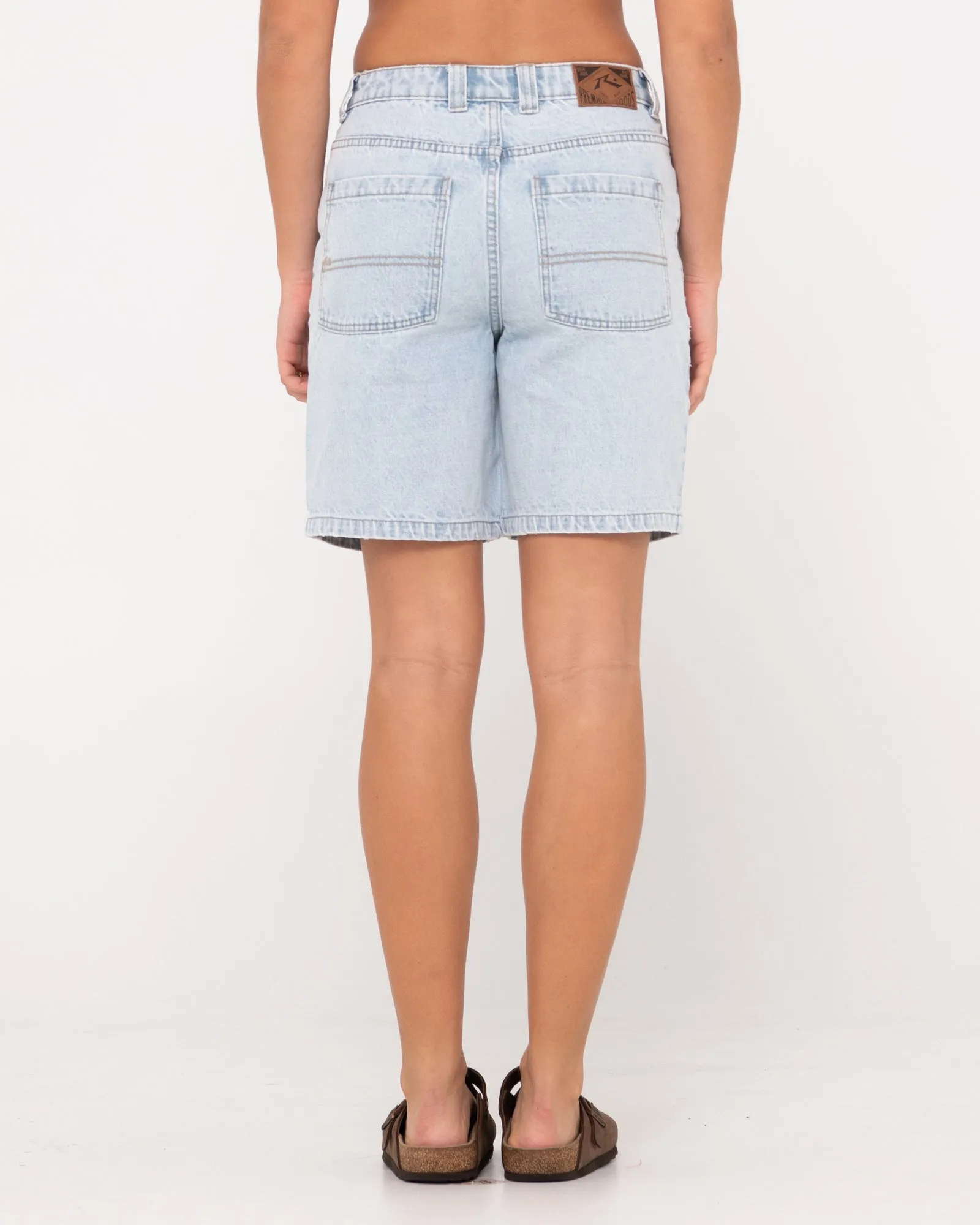 High Volume Low Rise Baggy Jort