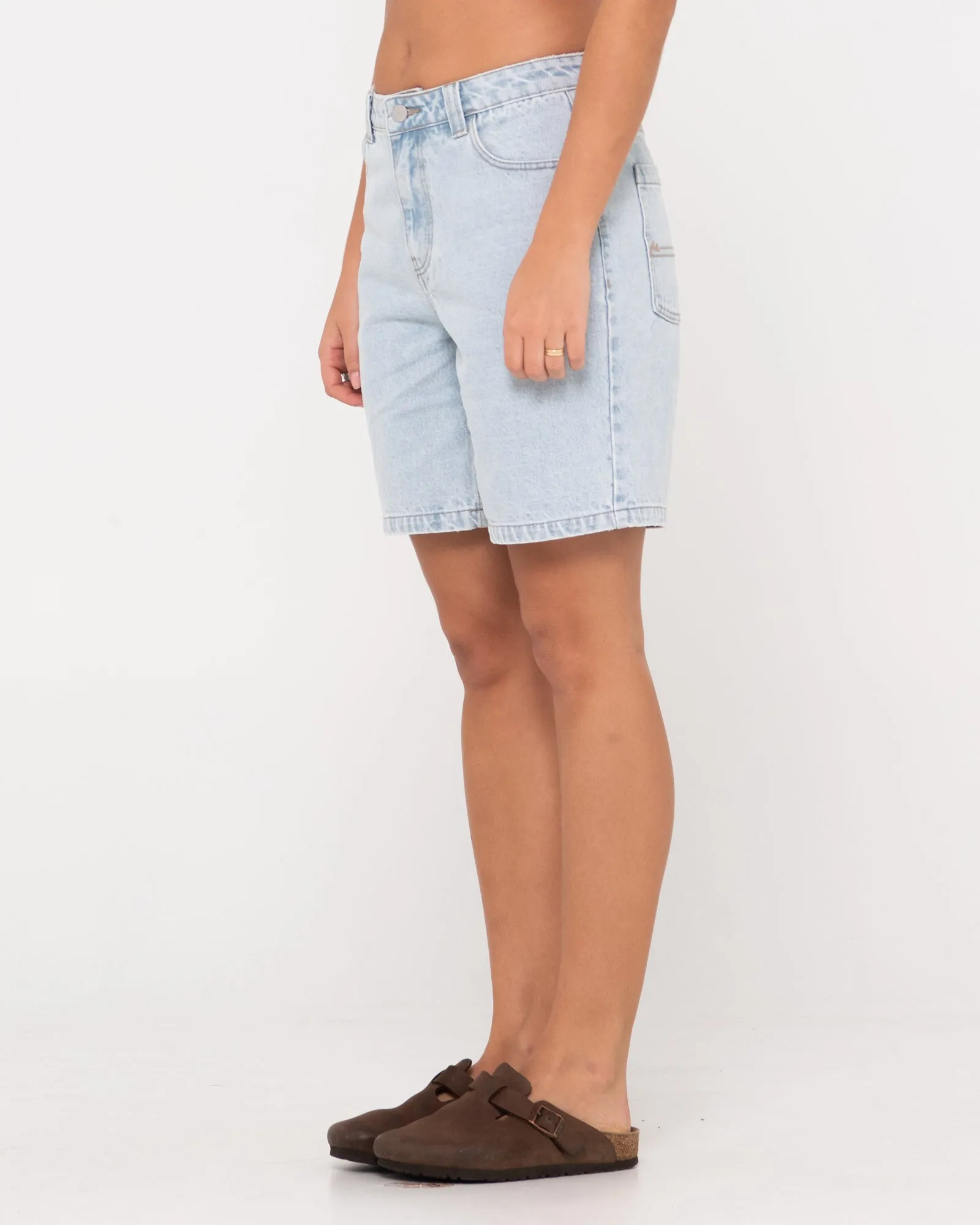 High Volume Low Rise Baggy Jort