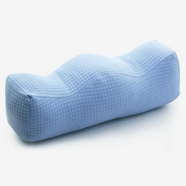 Hill-shaped Knitted Cotton Fabric Leg Pillows for Pregnant Moms