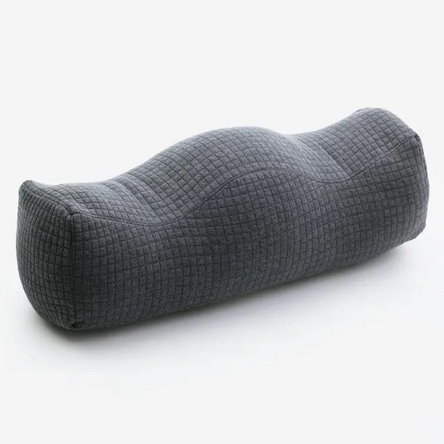 Hill-shaped Knitted Cotton Fabric Leg Pillows for Pregnant Moms