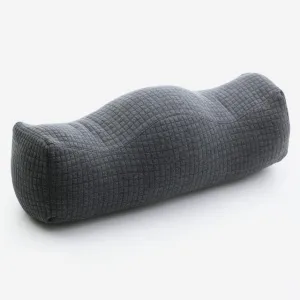 Hill-shaped Knitted Cotton Fabric Leg Pillows for Pregnant Moms