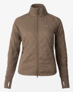 Horze Jacket Womens Zoe Lightweight Padded