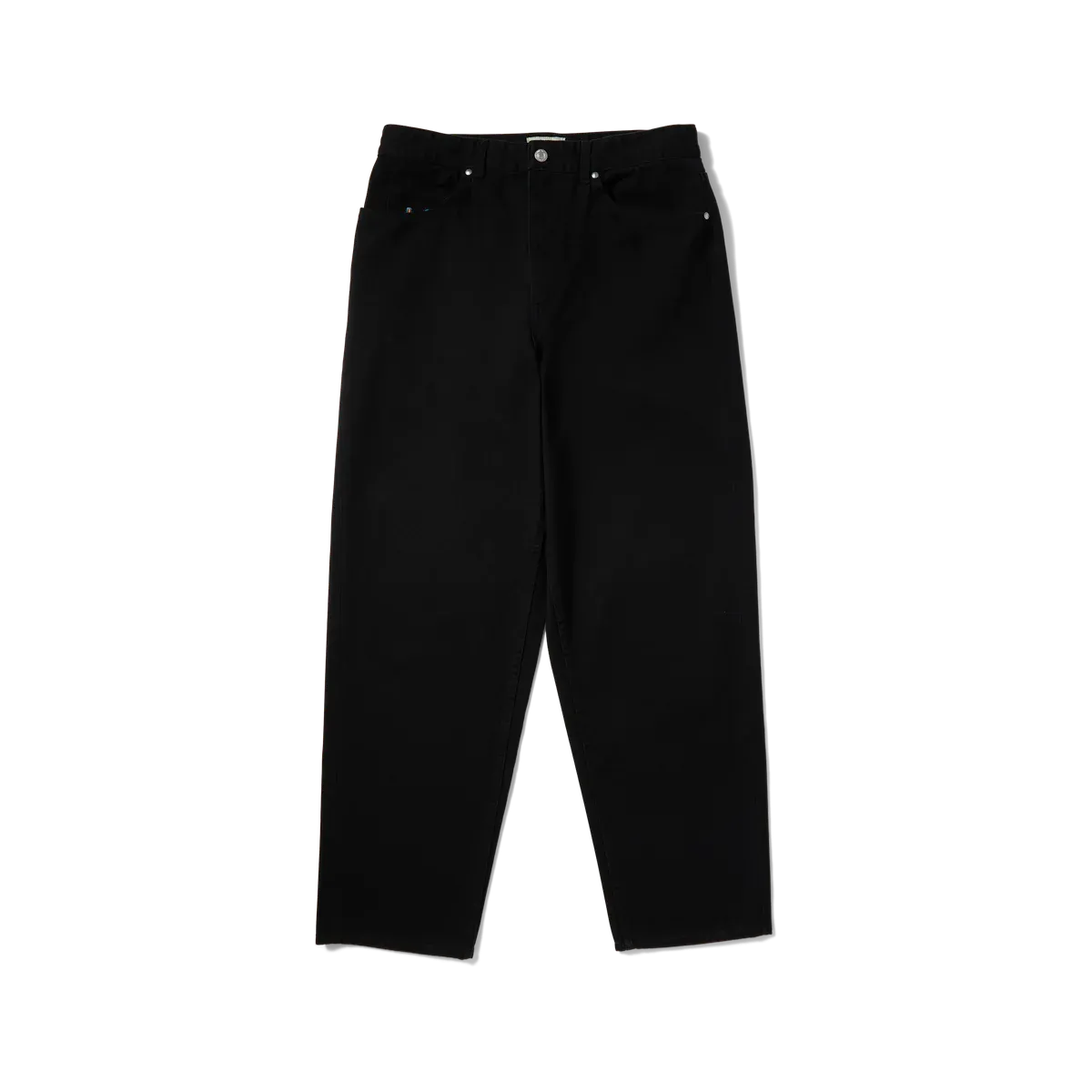 Huf Cromer Pant - Washed Black