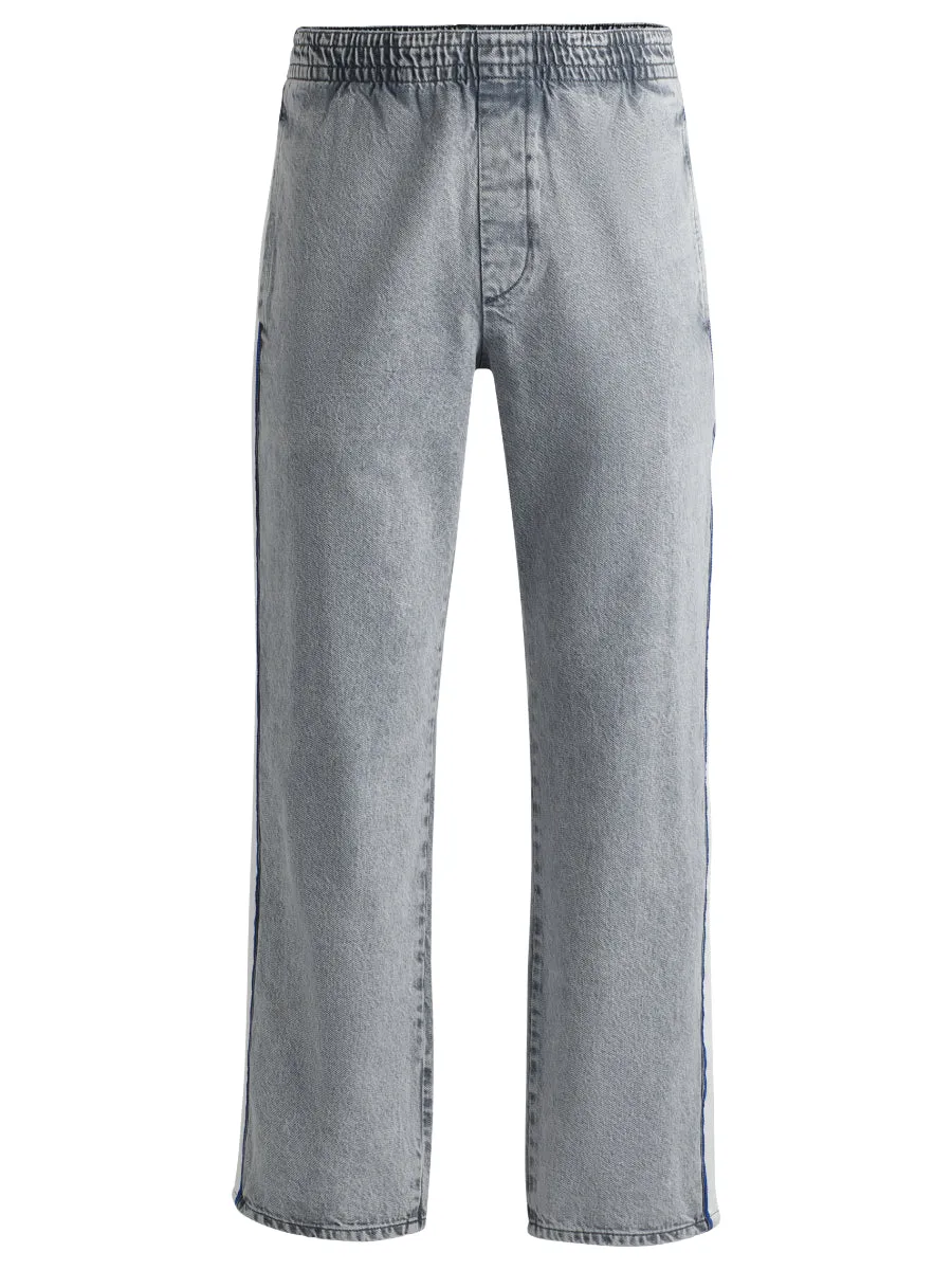 HUGO Relaxed Fit Denim - Soprano Pant