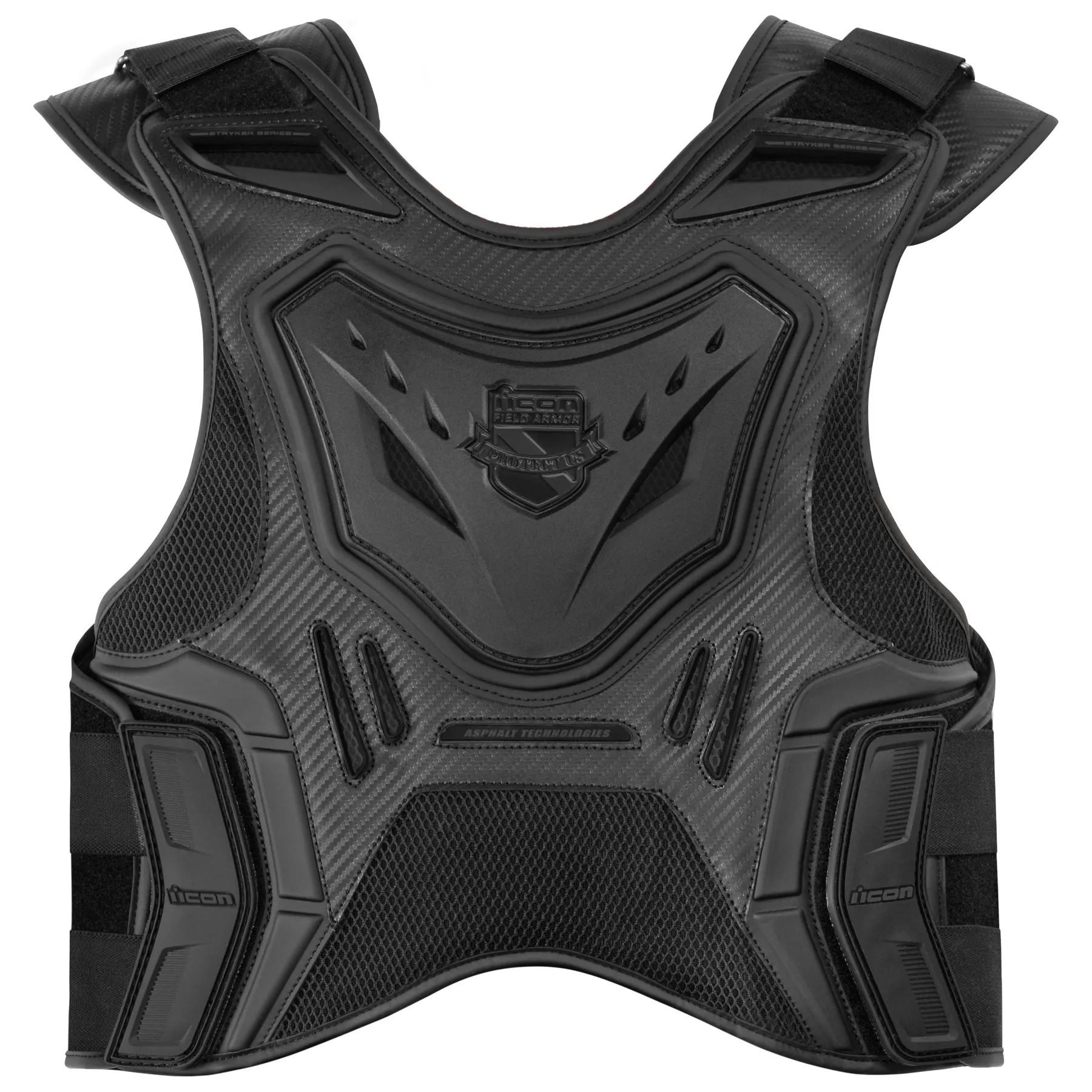 Icon Women's D30 Stryker Vest