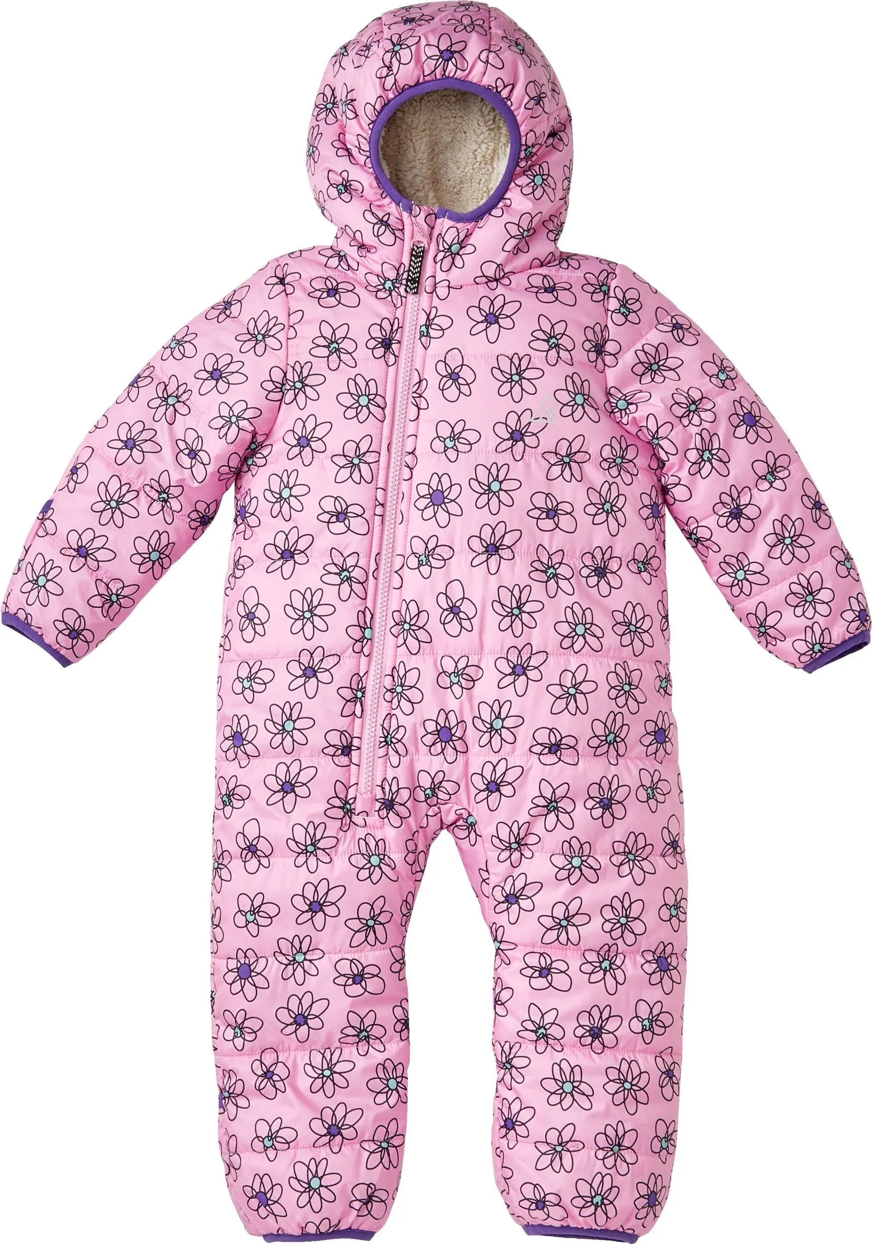 Infant Yoho Flower Doodle Suit