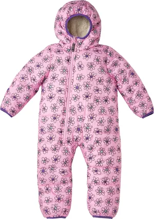 Infant Yoho Flower Doodle Suit