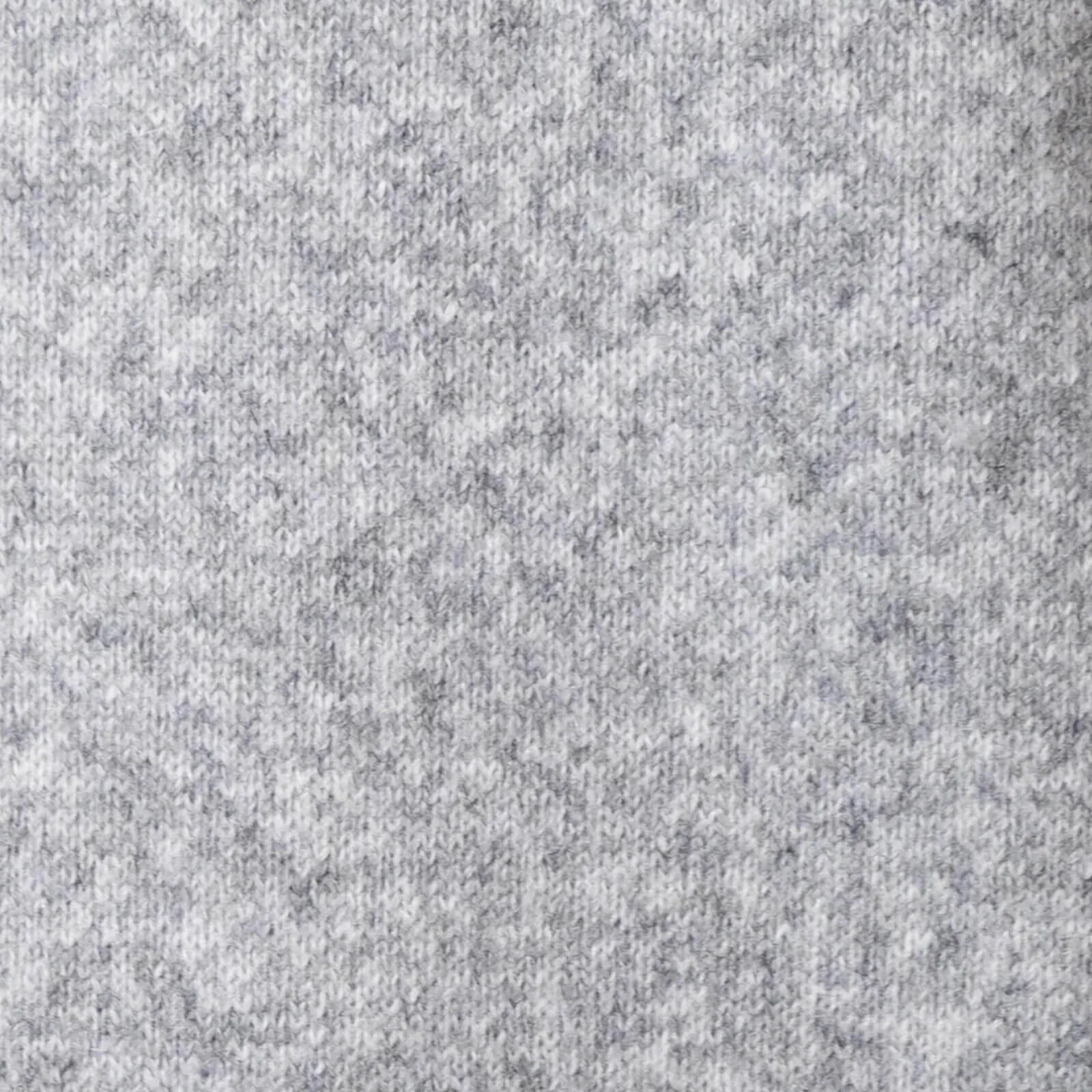 INSIGNIA KNITTED PANTS | GREY MELEE