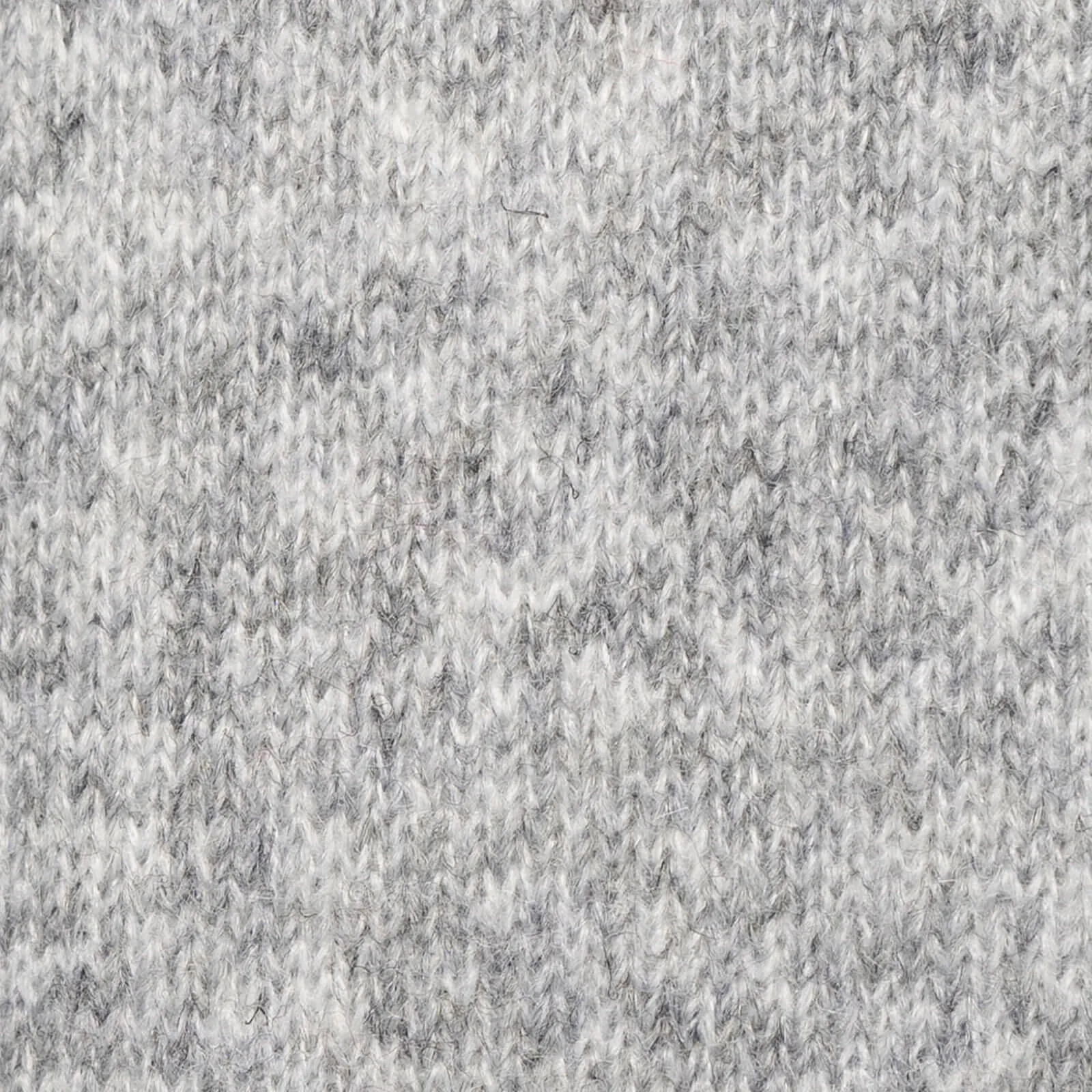 INSIGNIA KNITTED PANTS | GREY MELEE