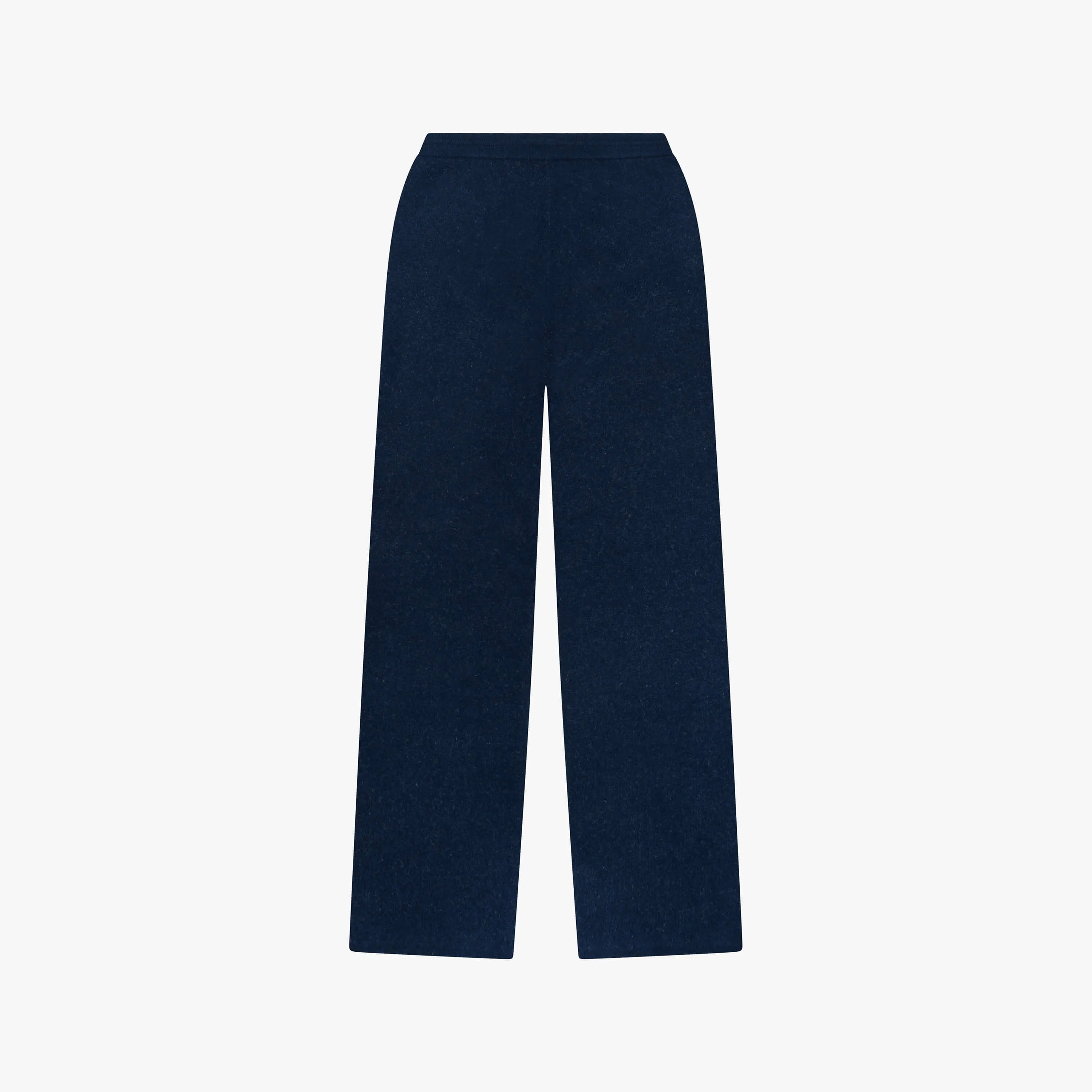 INSIGNIA KNITTED PANTS | NAVY