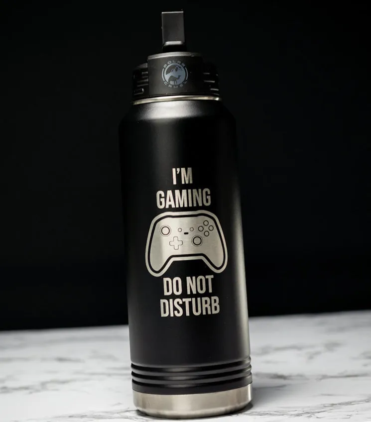 Insulated Water Bottle | 32 oz