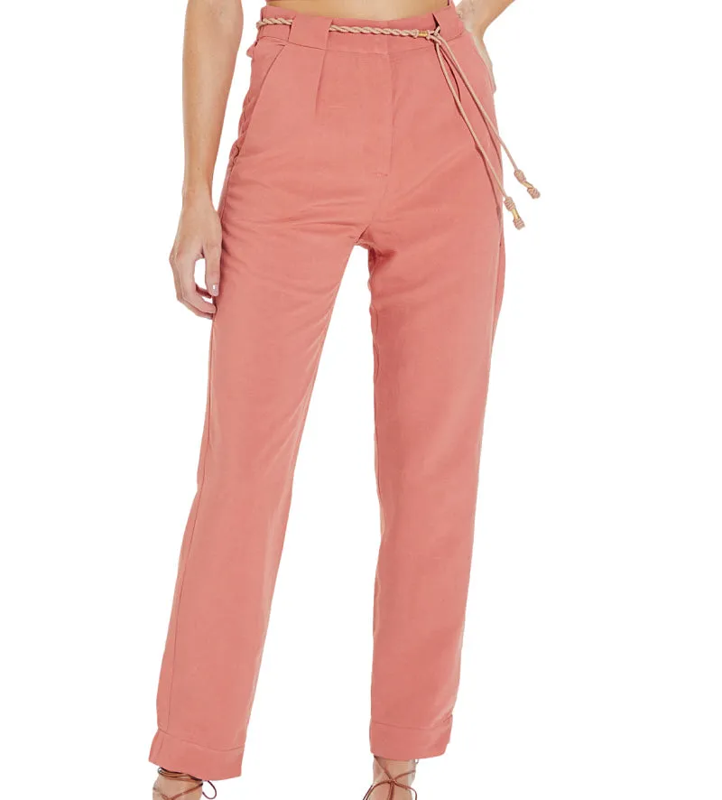 Jaime Detail Cami-Lucca Detail Pants ::RET