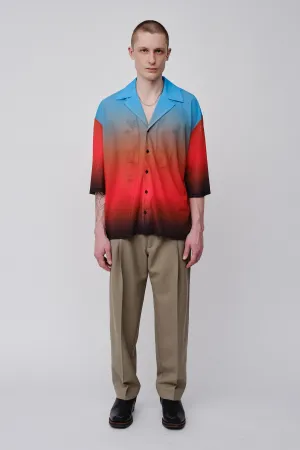 Jakarta SS Gradient M - Gradient red