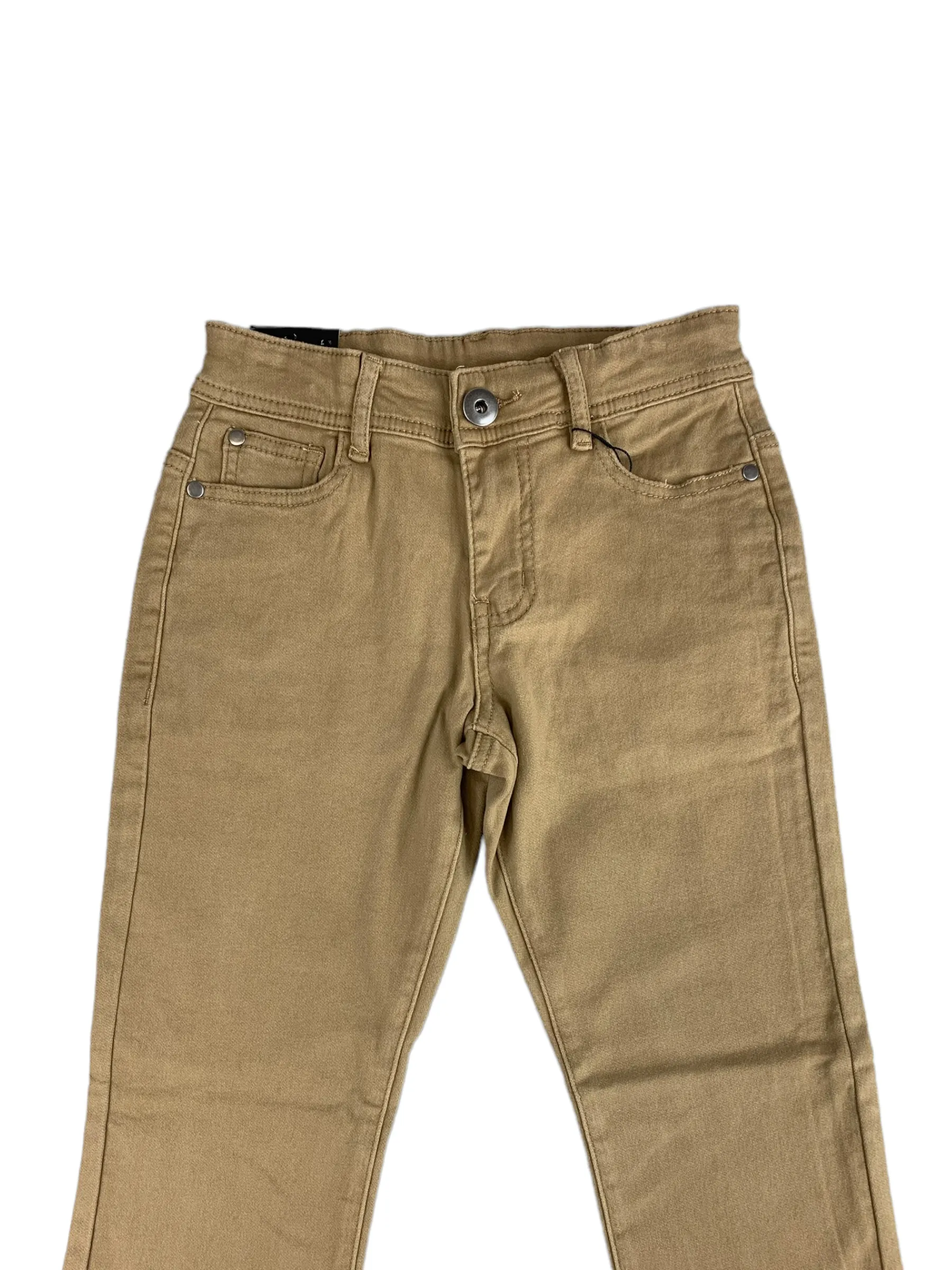 Jeans beige Northcoast pour garçon 8 à 16 ans