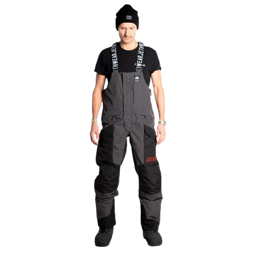 Jethwear Treeline Insulated Bib Pants