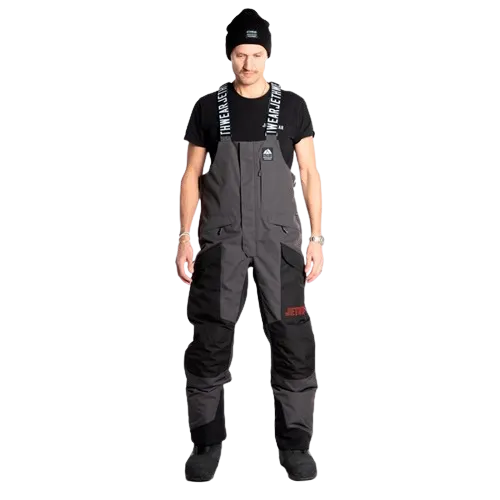 Jethwear Treeline Insulated Bib Pants