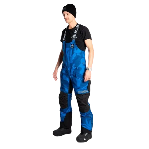 Jethwear Treeline Insulated Bib Pants