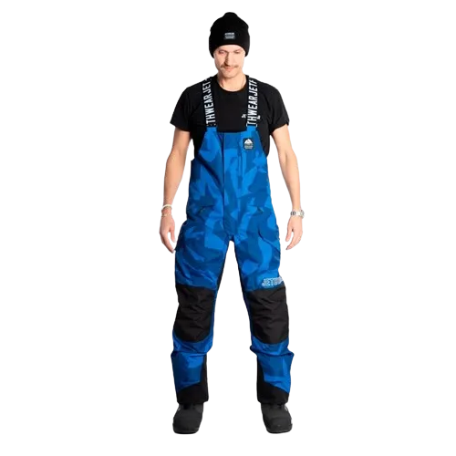 Jethwear Treeline Insulated Bib Pants