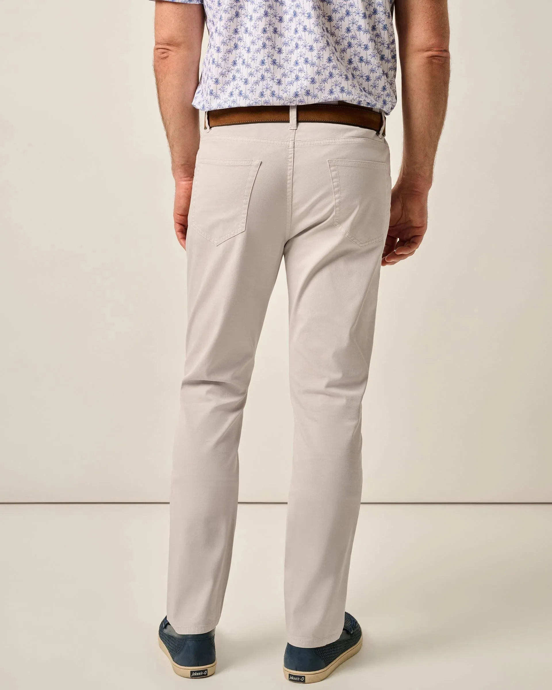 Johnnie O. Atlas Lightweight Stretch Pant