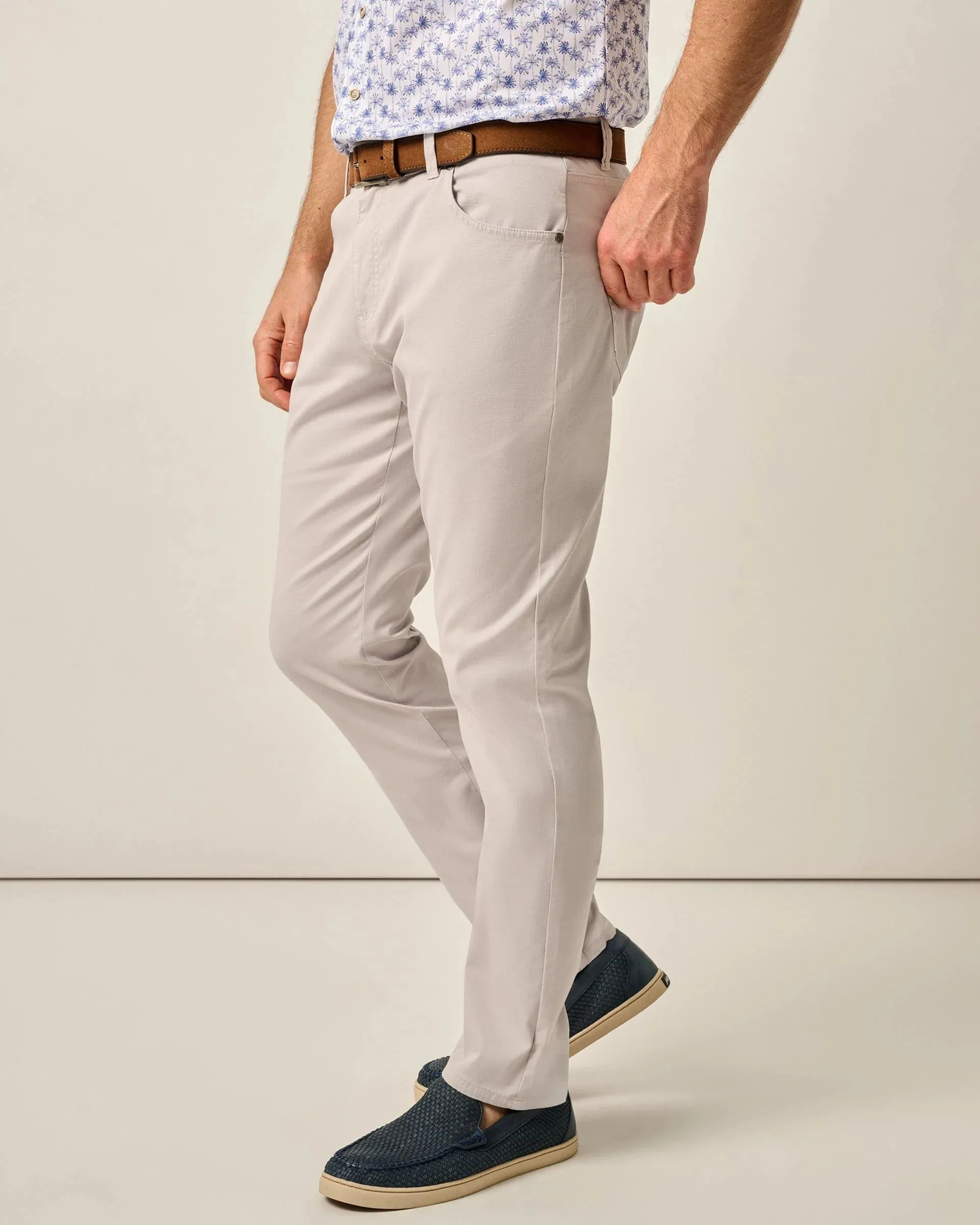 Johnnie O. Atlas Lightweight Stretch Pant