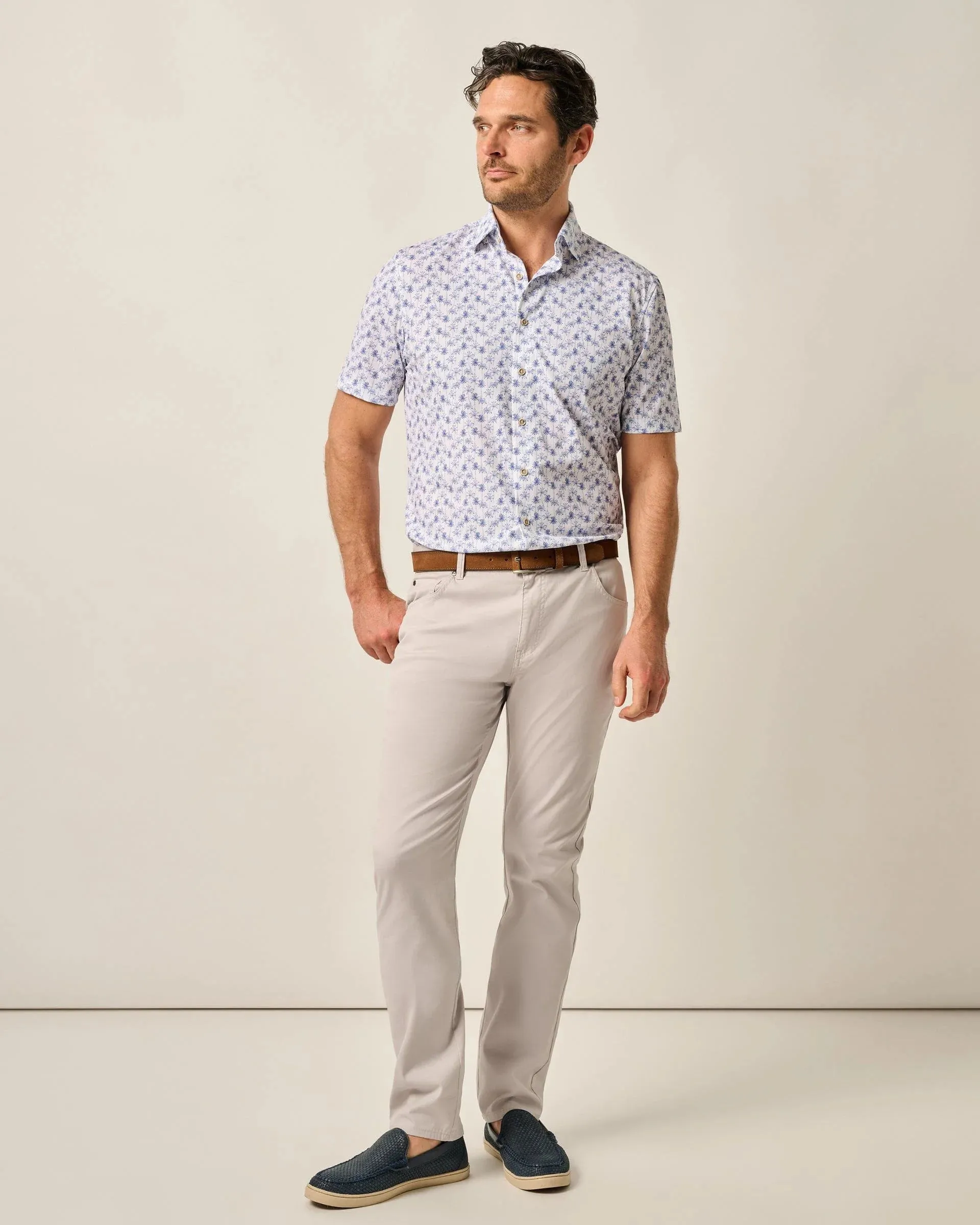 Johnnie O. Atlas Lightweight Stretch Pant