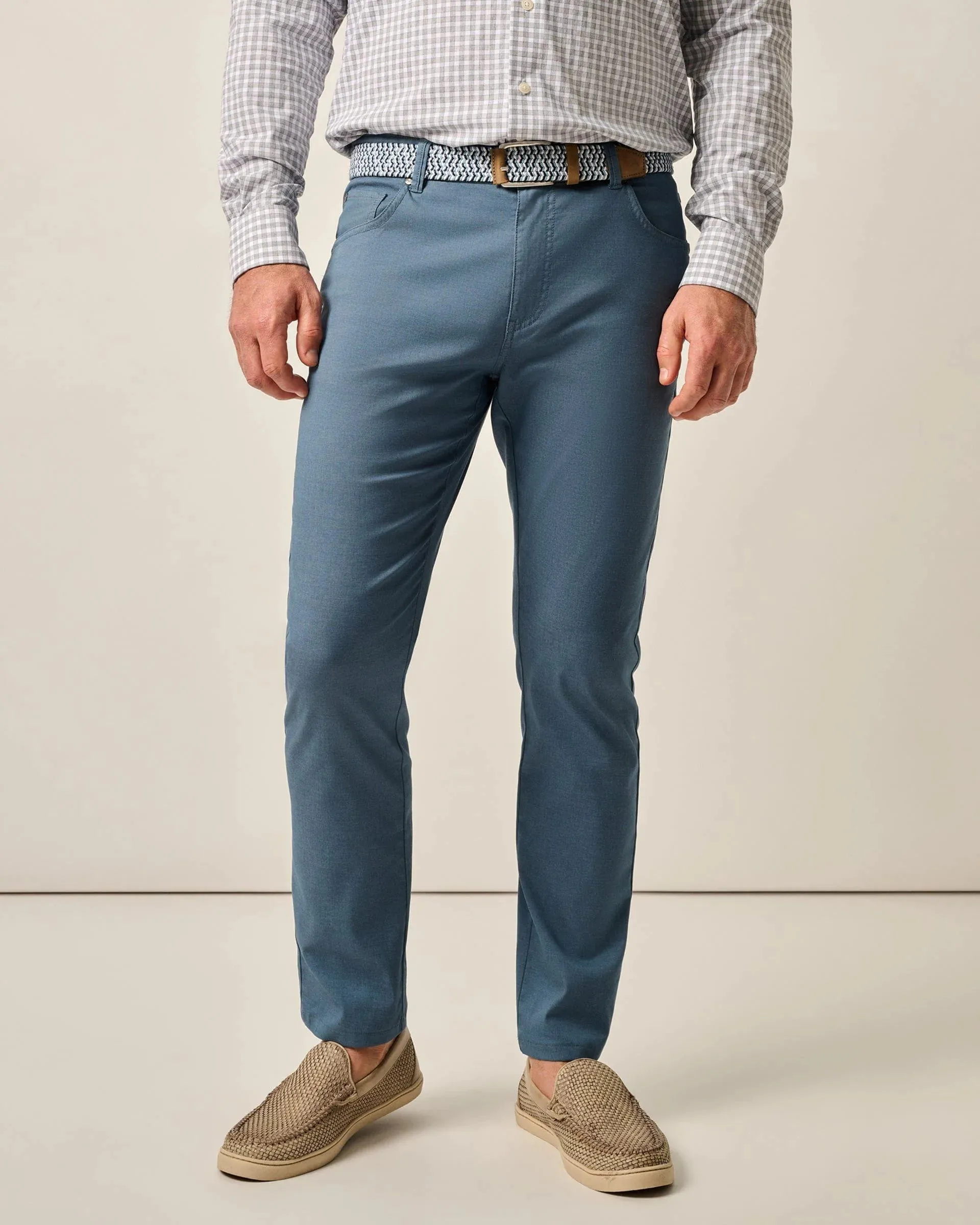 Johnnie O. Atlas Lightweight Stretch Pant