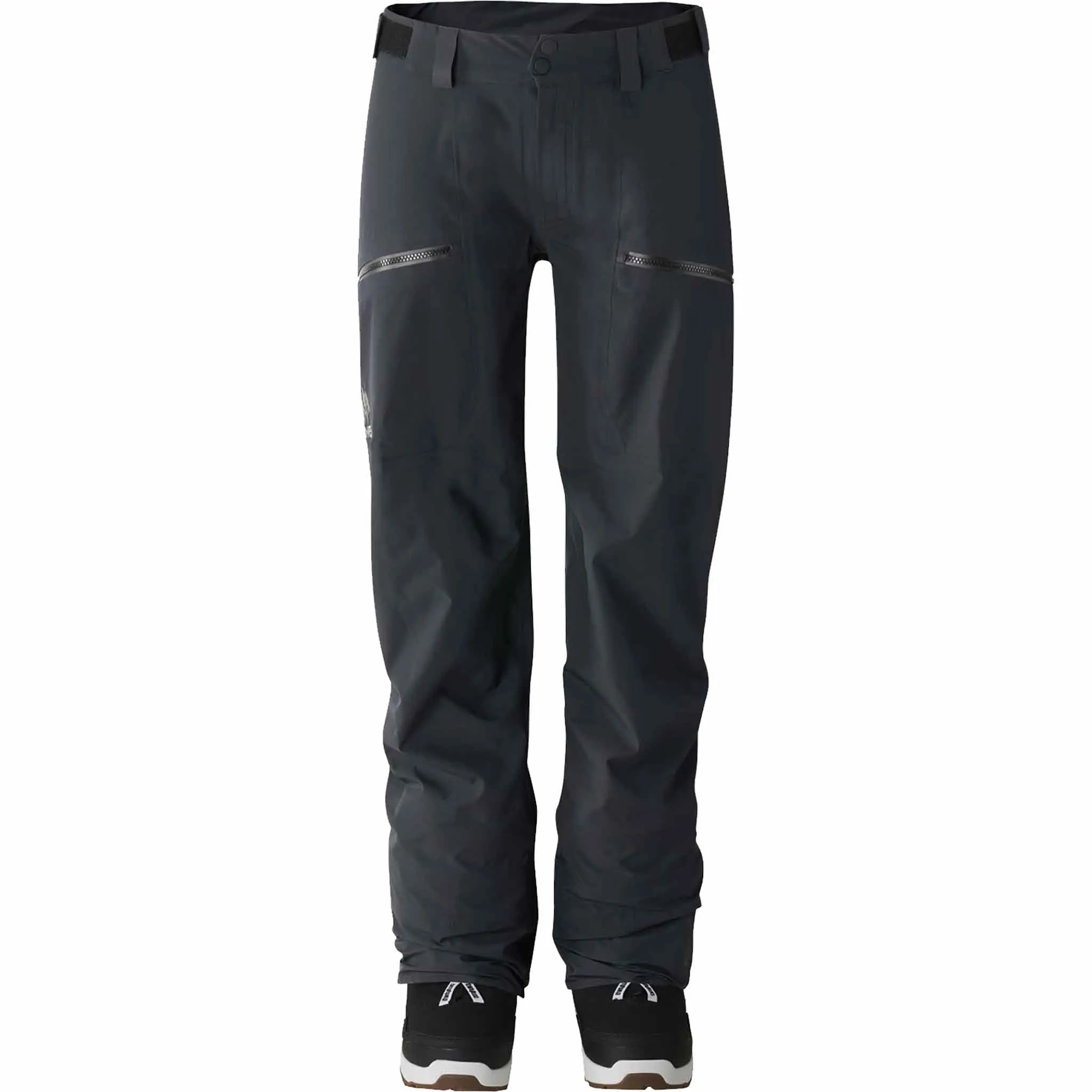 Jones Women's Shralpinist 3L Stretch Pants Black