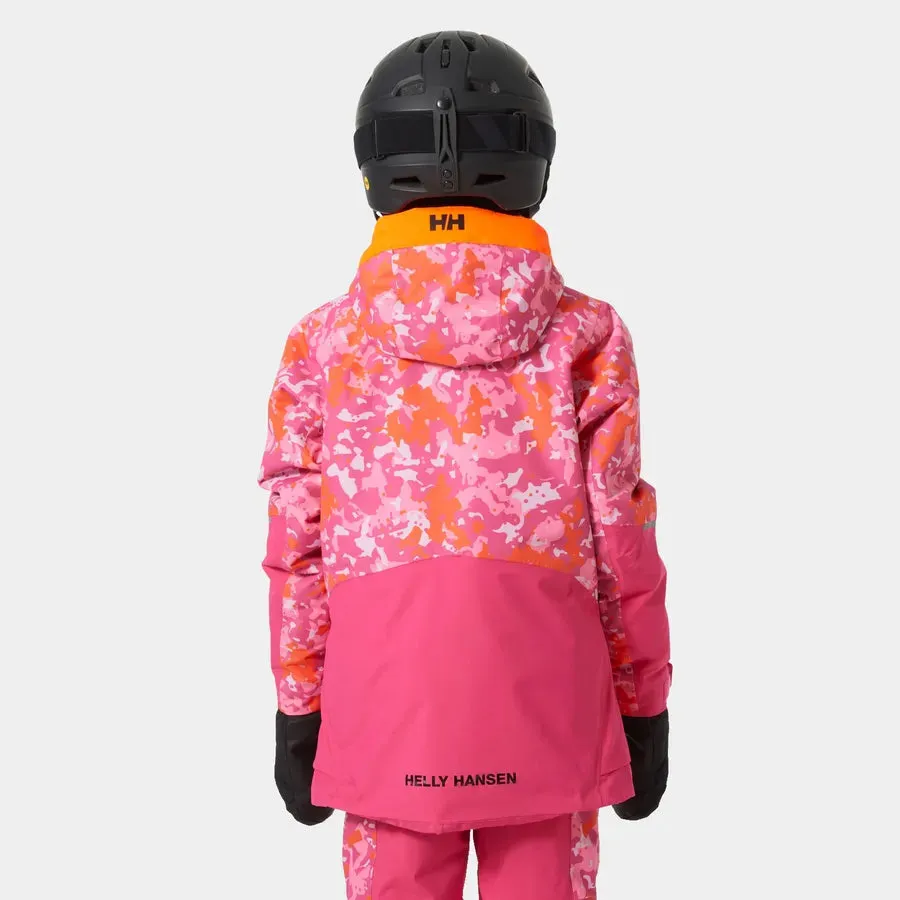 Juniors' Stellar Ski Jacket