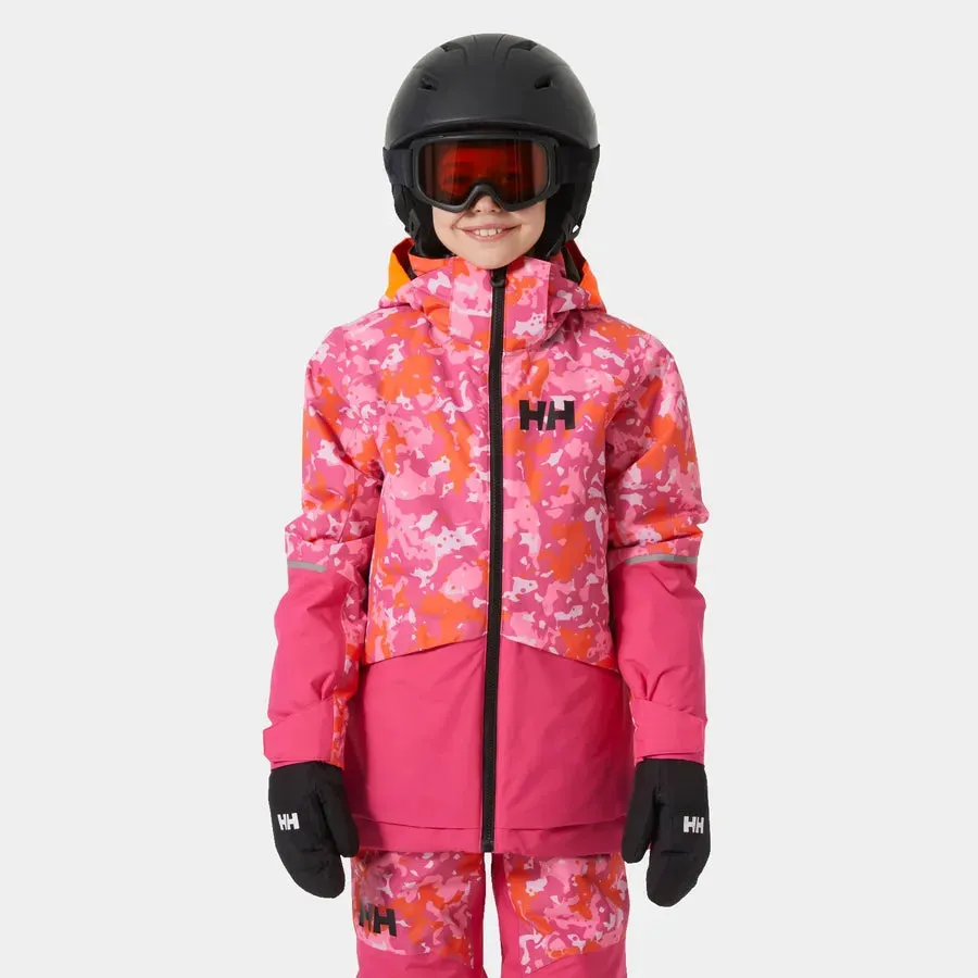 Juniors' Stellar Ski Jacket