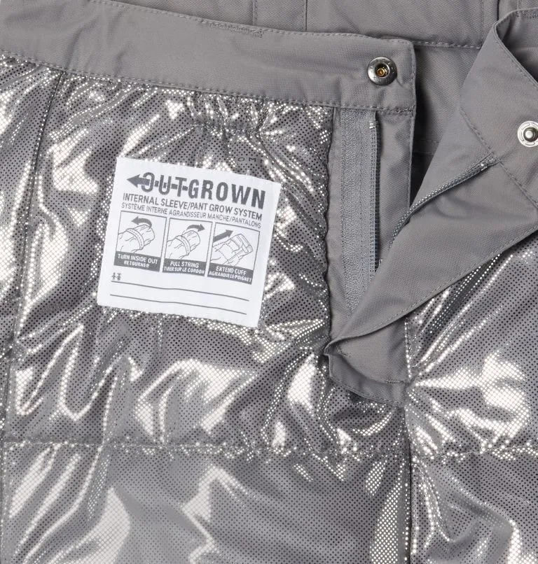 Kids' Bugaboo II Insulated Ski Pants