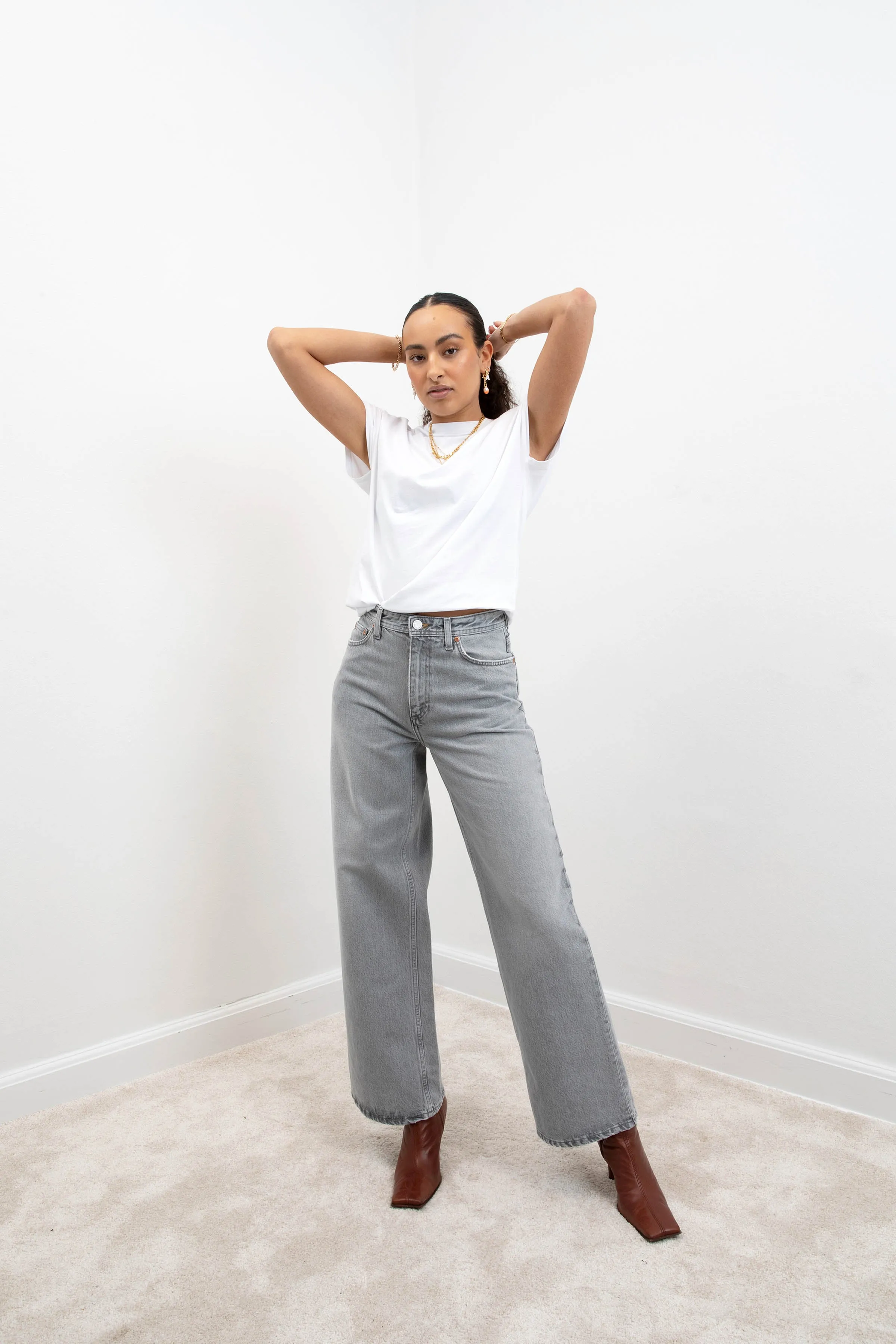 Kiri - Light Grey