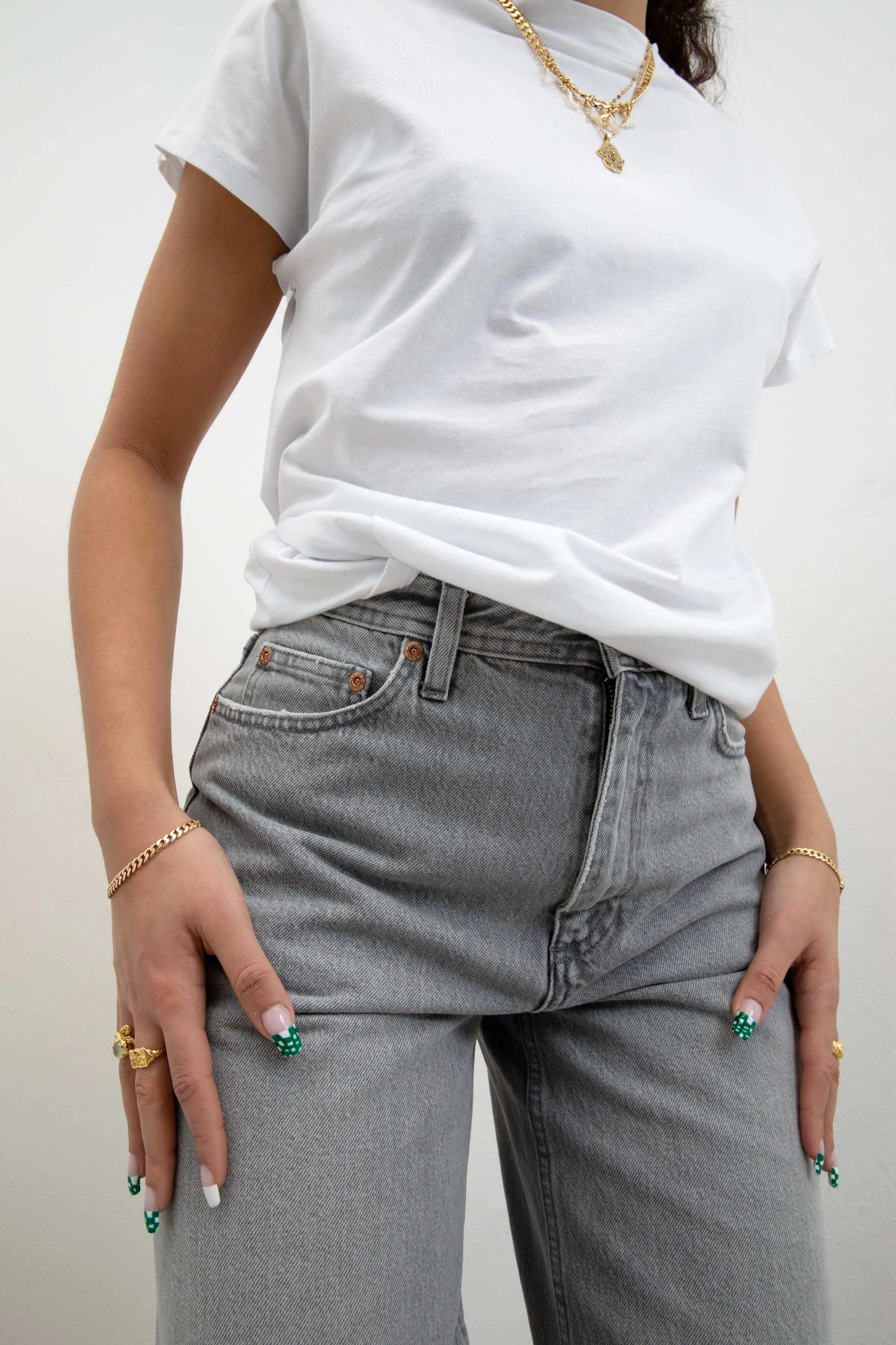 Kiri - Light Grey
