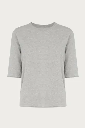 KNITTED TEE