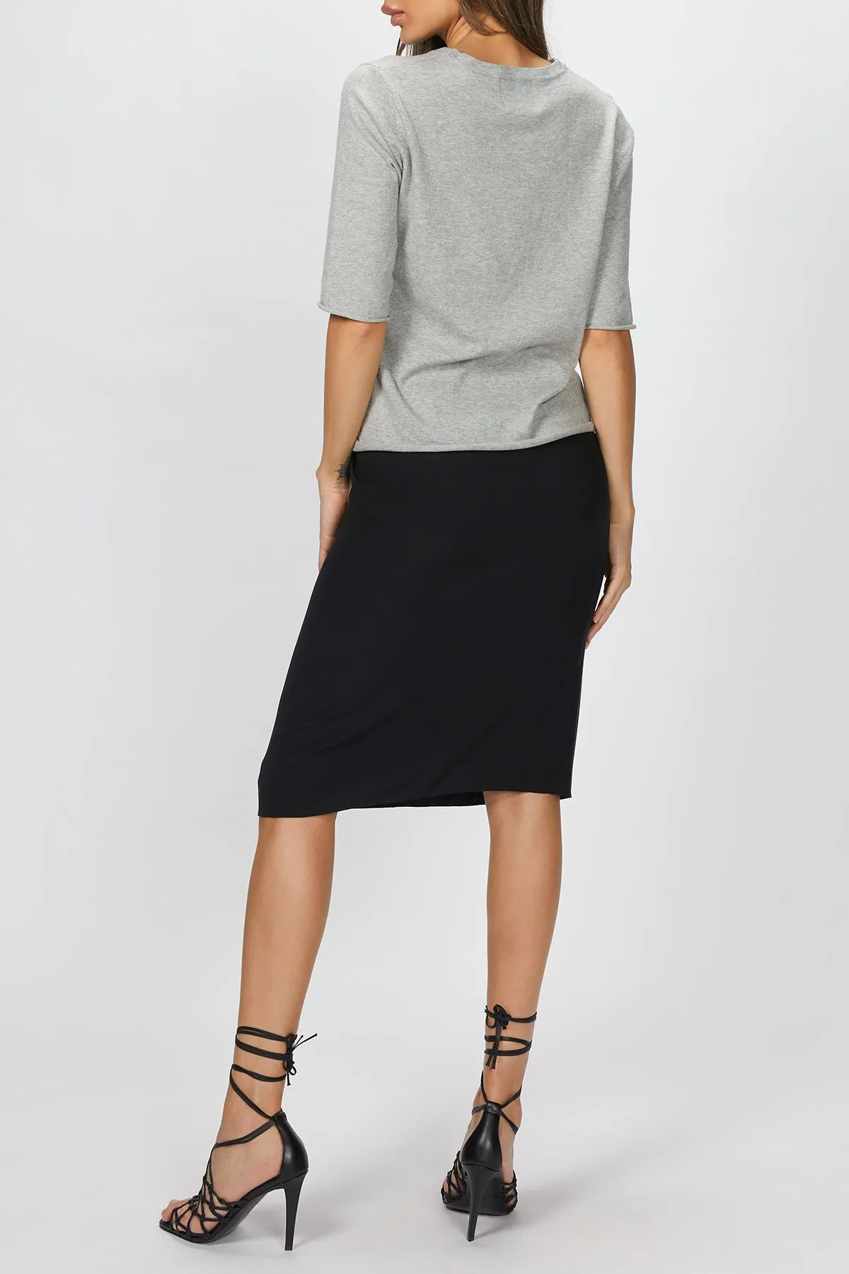 KNITTED TEE