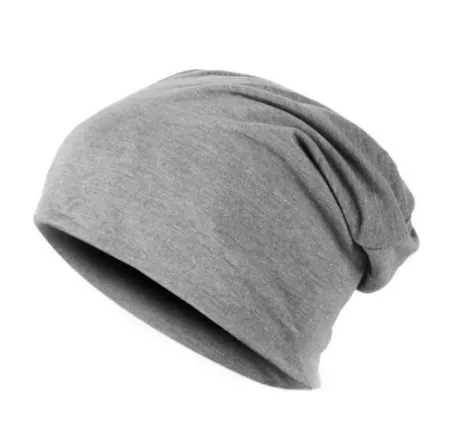 Knitted Unisex Slouch Hat