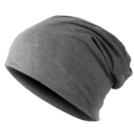 Knitted Unisex Slouch Hat